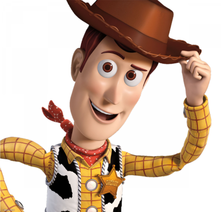 Woody le shérif