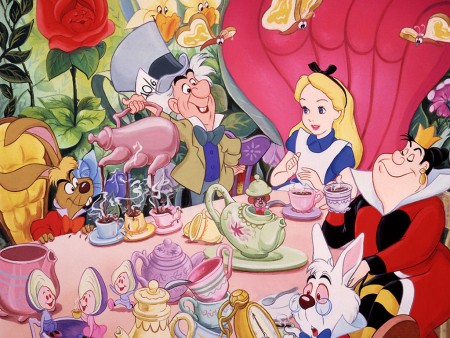 Alice au Pays des Merveilles