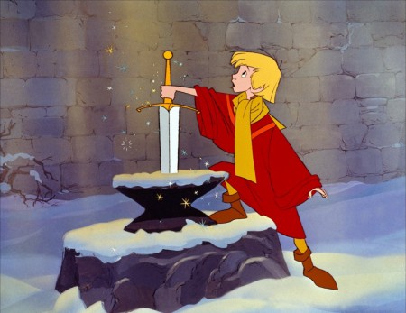 Merlin l'enchanteur