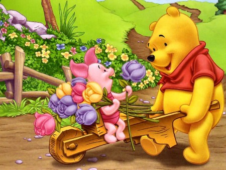 Les Aventures de Winnie l'Ourson