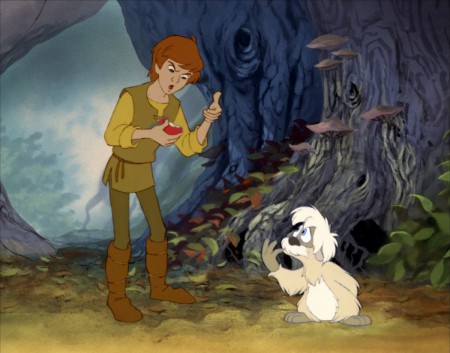 Taram et le Chaudron magique