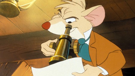 Basil, détective privé
