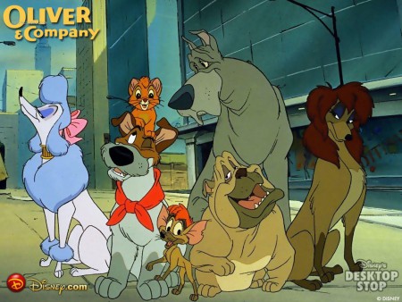 Oliver et compagnie