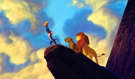 Le Roi Lion