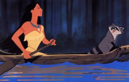 Pocahontas, une légende indienne