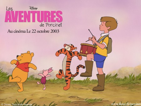 Les Aventures de Porcinet