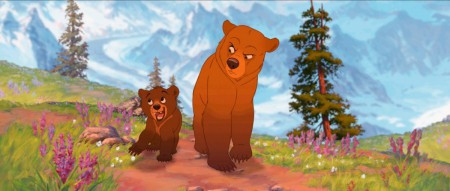 Frère des ours