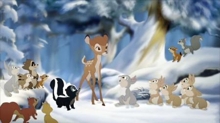 Bambi 2 : le Grand Prince de la forêt