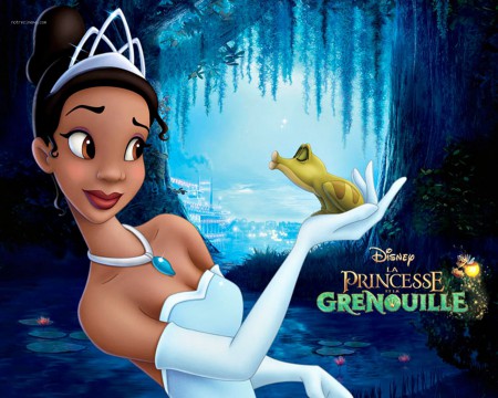 La Princesse et la Grenouille