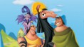 Kuzco, l'empereur mégalo